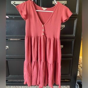 T shirt dress